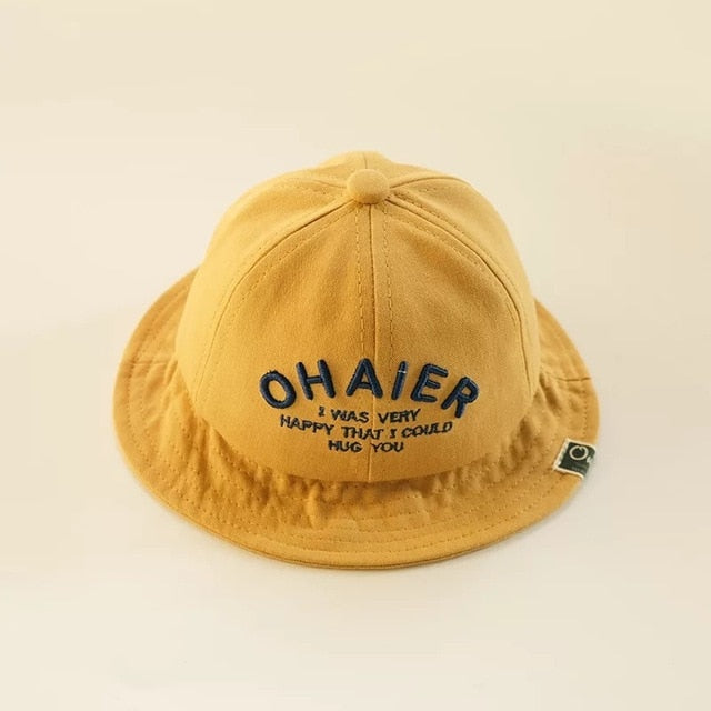 Bob Enfant Style Pompier