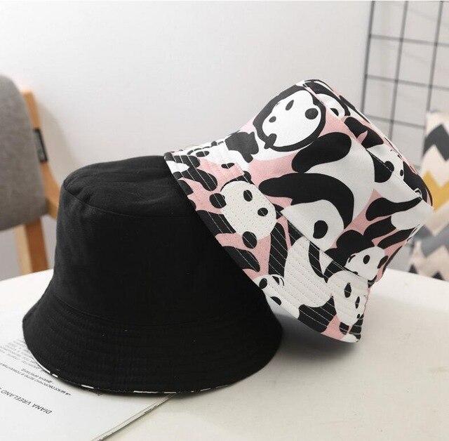 Bob Enfant <br>Panda (réversible) - Bob Nation