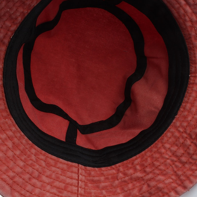 Bob Enfant Rouge Denim