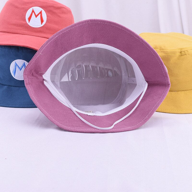 Bob Bébé Original Lettre M