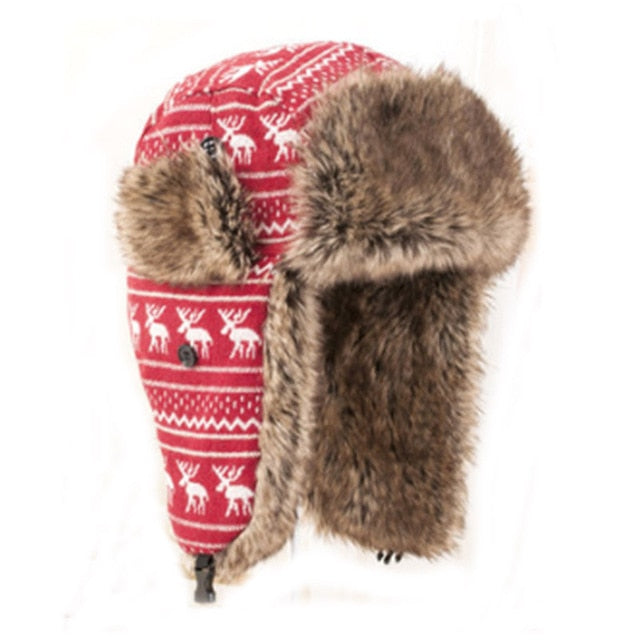 Bob Fourrure Authentique Québec