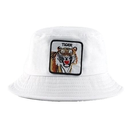 Bob Tigre Brodé - Bob Nation