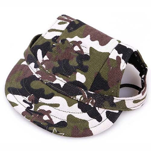 Casquette pour Chien Streetwear XL