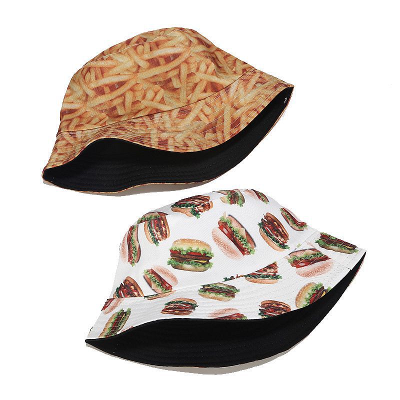 Bob Réversible Burger & Frites - Bob Nation