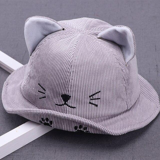 Bob Bébé <br>Chat En Velours - Bob Nation