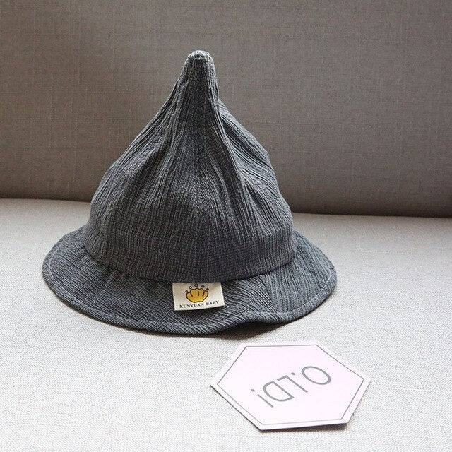 Bob Enfant Pointu Sorcière