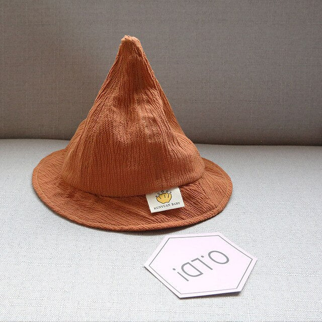 Bob Enfant Pointu Sorcière