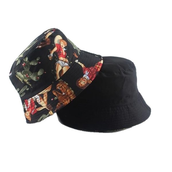 Bob Réversible Styles Variés - Bob Nation