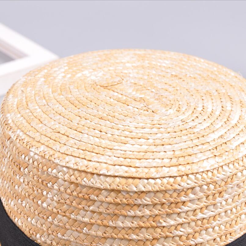 Bob Enfant Canotier en Paille