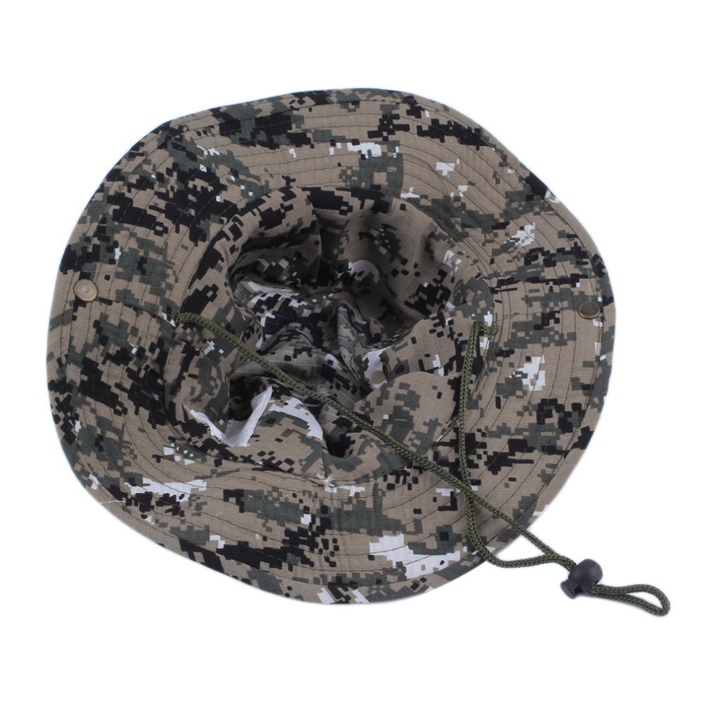 Bob Militaire Jungle Sauvage - Bob Nation