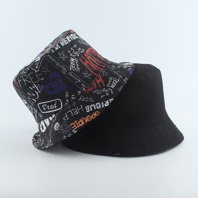 Bob Réversible Tendance Rebel - Bob Nation