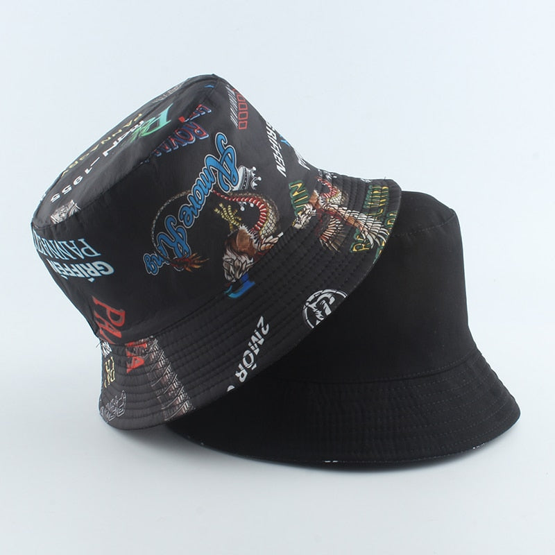 Bob Réversible Tendance Rebel - Bob Nation