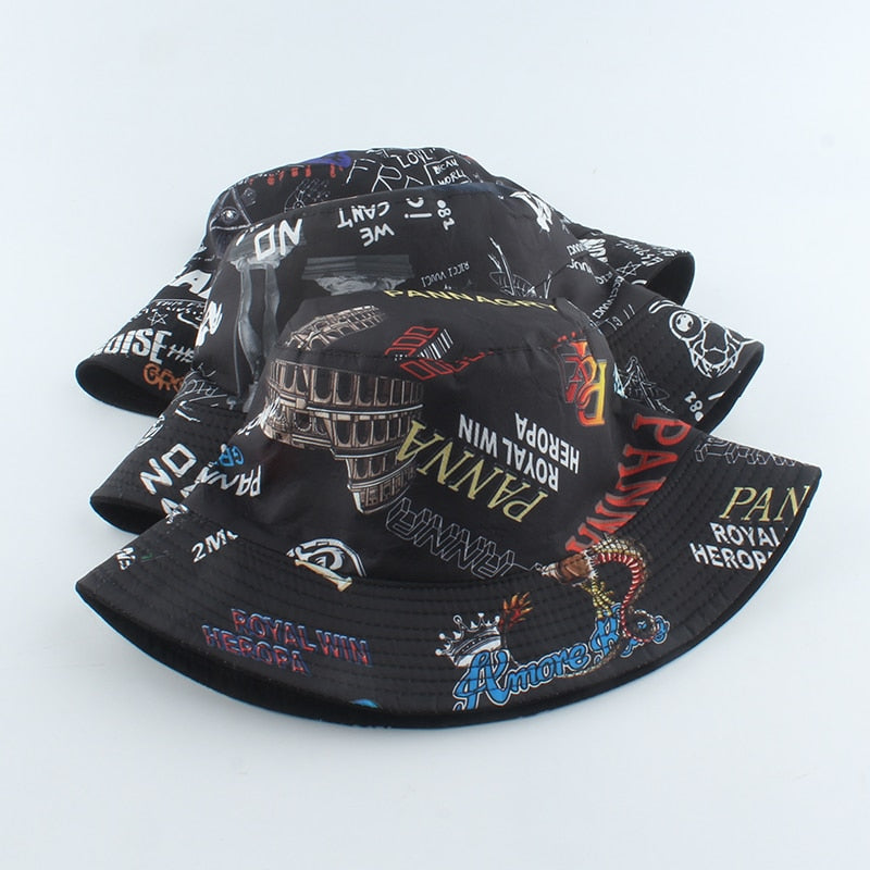 Bob Réversible Tendance Rebel - Bob Nation