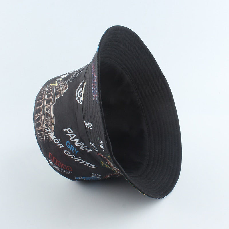 Bob Réversible Tendance Rebel - Bob Nation