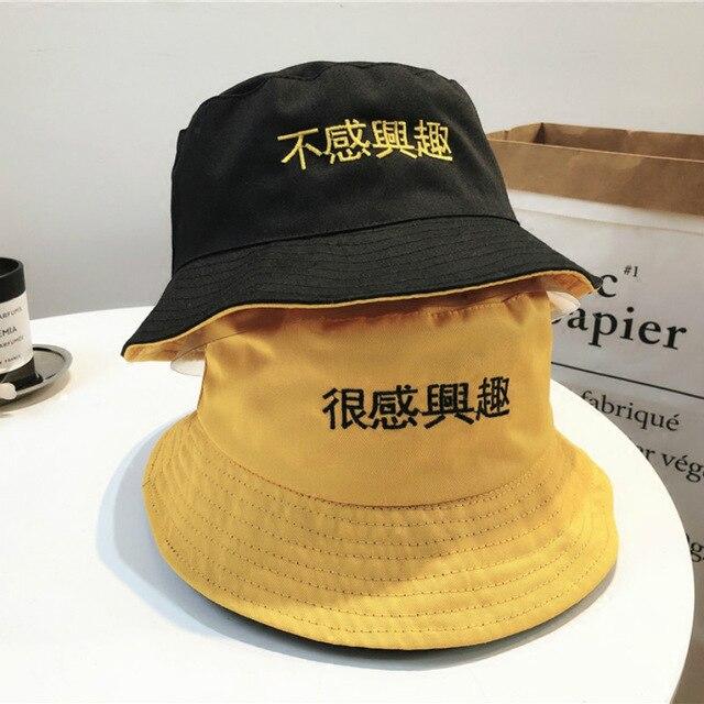 Bob Réversible Chinois - Bob Nation