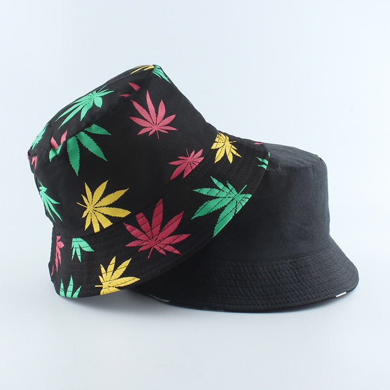 Bob Réversible Reggae Couleurs Jamaîque - Bob Nation