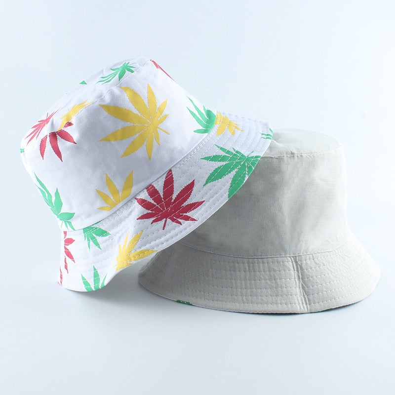 Bob Réversible Reggae Couleurs Jamaîque - Bob Nation