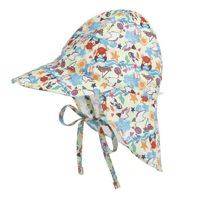 Bob Bébé Anti-UV - Bob Nation