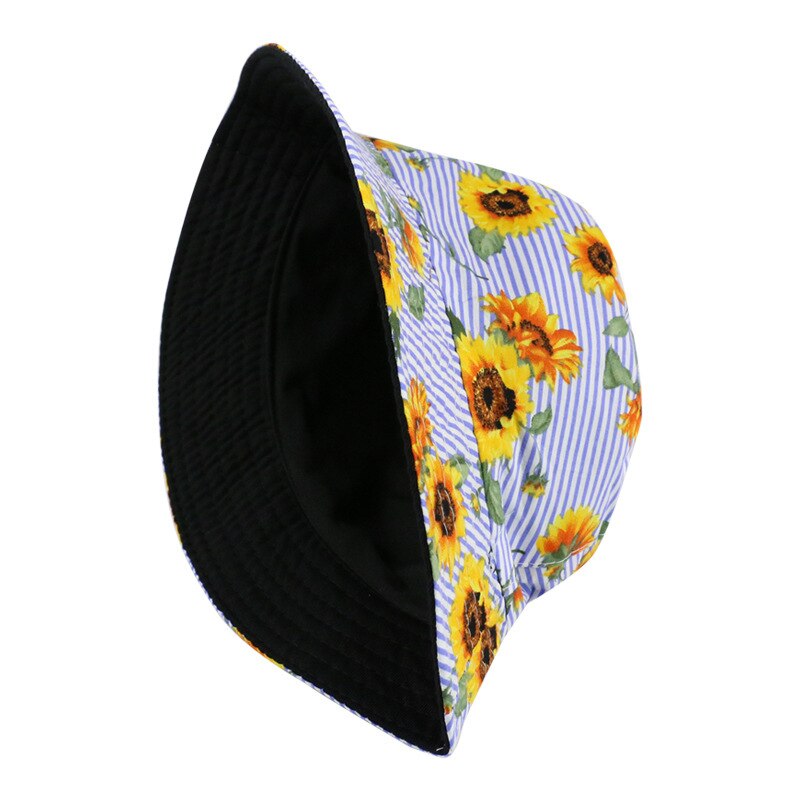 Bob Réversible Printemps des Champs - Bob Nation