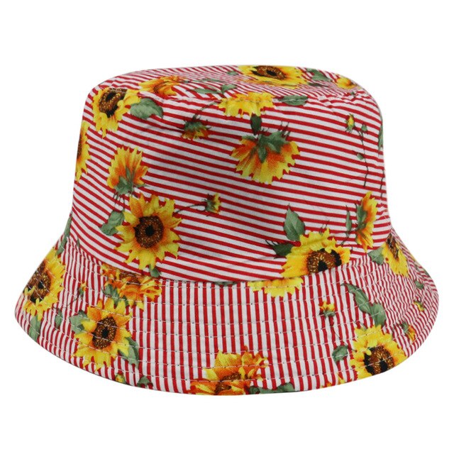 Bob Réversible Printemps des Champs - Bob Nation