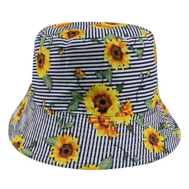 Bob Réversible Printemps des Champs - Bob Nation