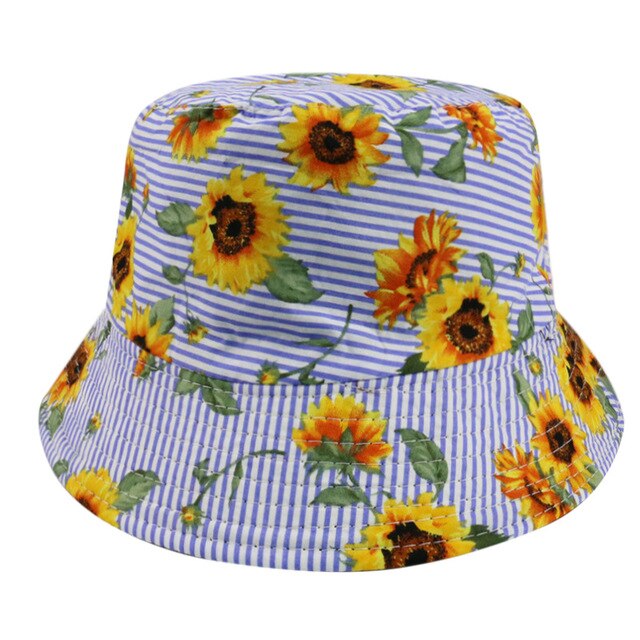 Bob Réversible Printemps des Champs - Bob Nation