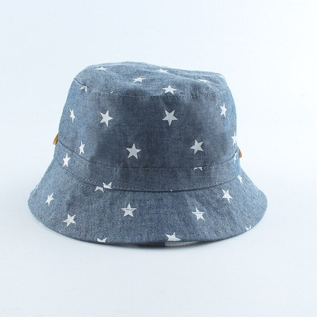 Bob Bébé Bleu Étoilé