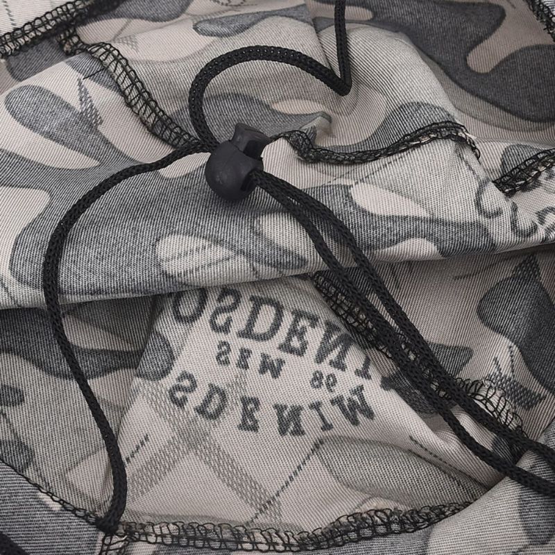 Bob Militaire avec Moustiquaire - Bob Nation