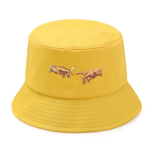 Bob Michel-Ange X Cigarette - Bob Nation