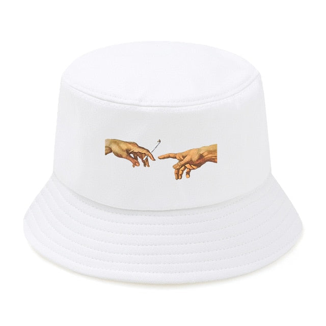 Bob Michel-Ange X Cigarette - Bob Nation