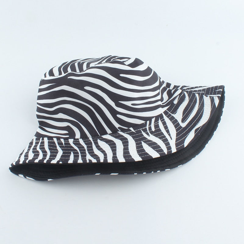 Bob Zèbré Noir et Blanc