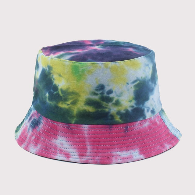 Bob Enfant Délavé Tie & dye