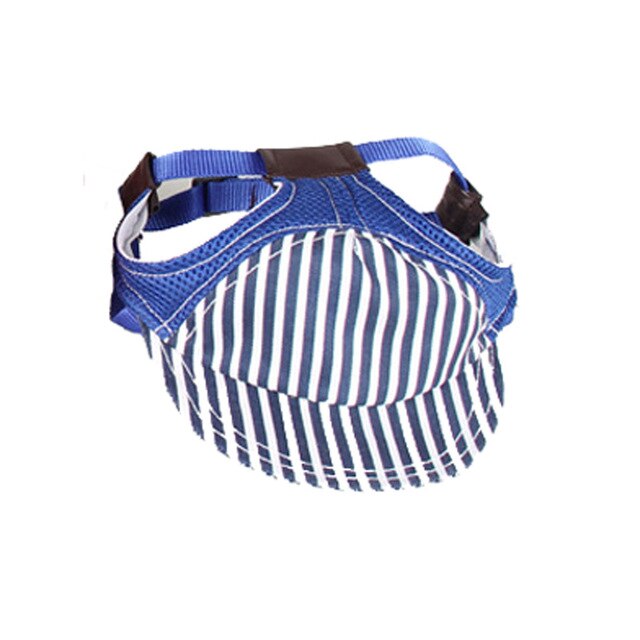 Casquette pour Chien Motard Rétro