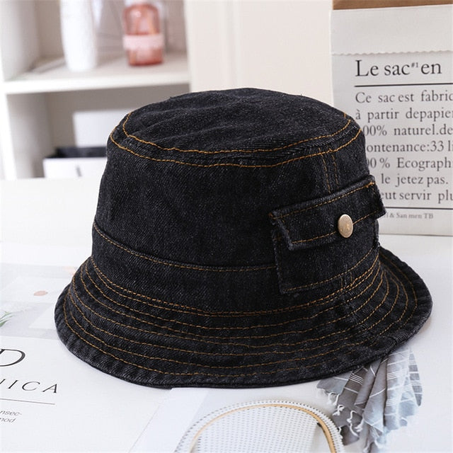 Bob Enfant en Jean (avec poche)