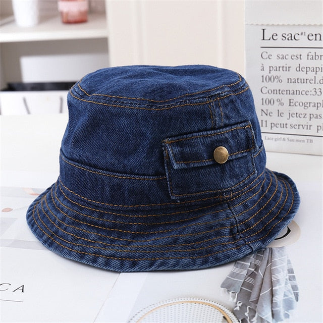 Bob Enfant en Jean (avec poche)