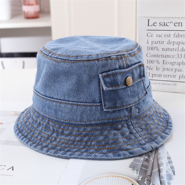 Bob Enfant en Jean (avec poche)