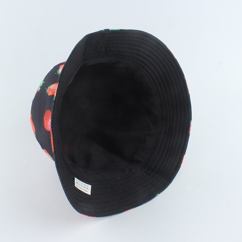 Bob Réversible Fraise des Bois - Bob Nation