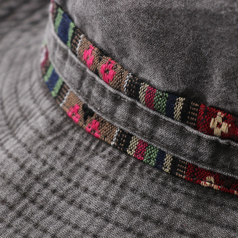 Bob avec Ficelle Ruban Coloré