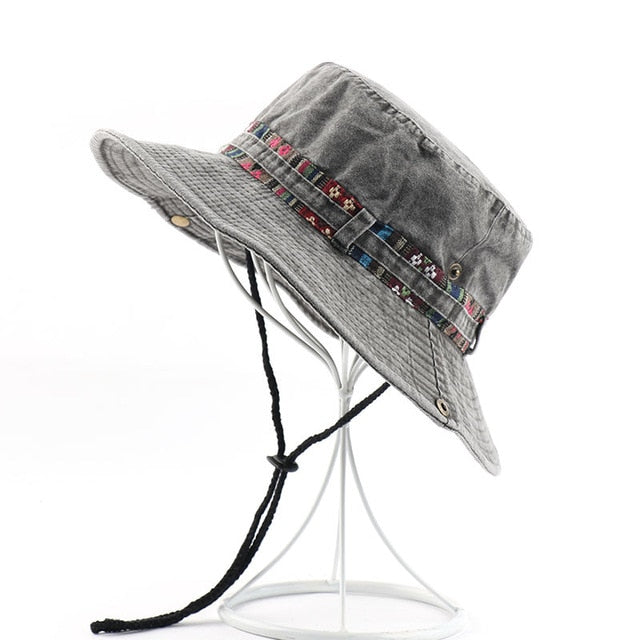 Bob avec Ficelle Ruban Coloré