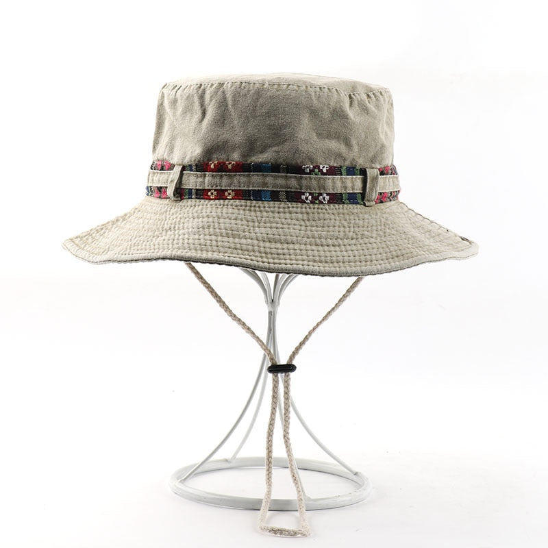 Bob avec Ficelle Ruban Coloré