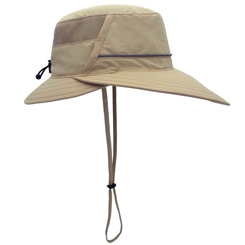 Bob avec Ficelle Visière - Bob Nation