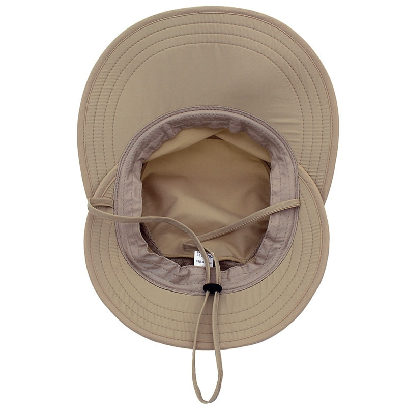 Bob avec Ficelle Visière - Bob Nation