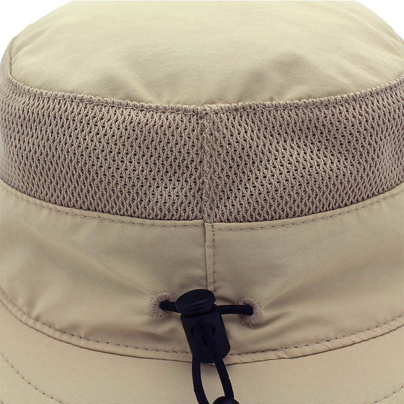 Bob avec Ficelle Visière - Bob Nation