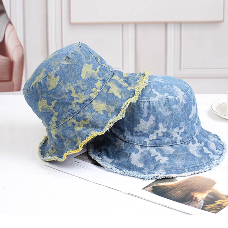 Bob en Jean Camouflage Bohème - Bob Nation