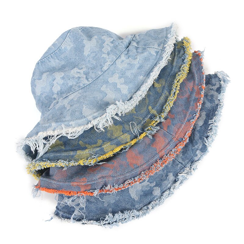 Bob en Jean Camouflage Bohème - Bob Nation