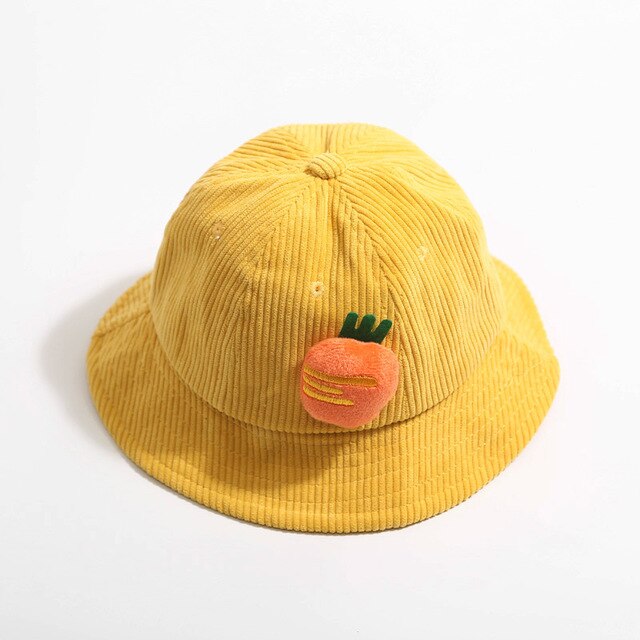 Bob Enfant Velours Fruité