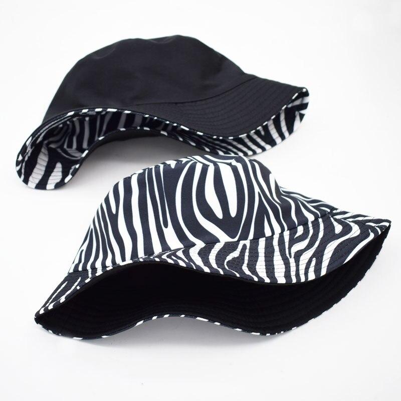 Bob Réversible Zèbre - Bob Nation