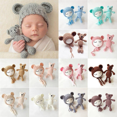 Bob Bébé <br>Oreilles et Peluche - Bob Nation