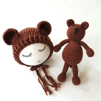 Bob Bébé <br>Oreilles et Peluche - Bob Nation