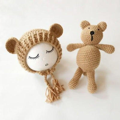 Bob Bébé <br>Oreilles et Peluche - Bob Nation